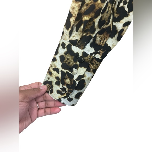 ALEXIS Lydia Leopard Dress - Picture 9 of 12